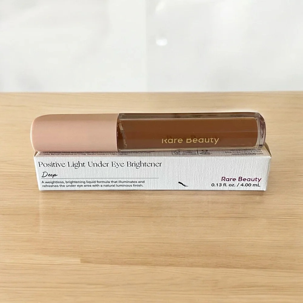 💎 Rare Beauty by Selena Gomez Positive Light Under Eye Brightener Shade DEEP